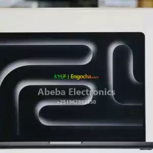    MacBook PROApple M4 chip14.2-inch512GB SSD STORAGE 10-core CPU & 10-core GPULiquid Ret in Ethiopia